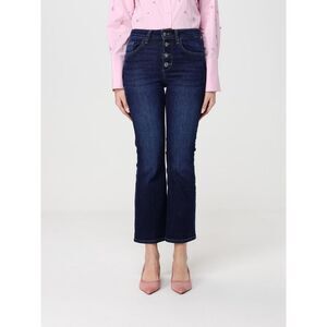 Liu Jo Jeans Woman Navy
